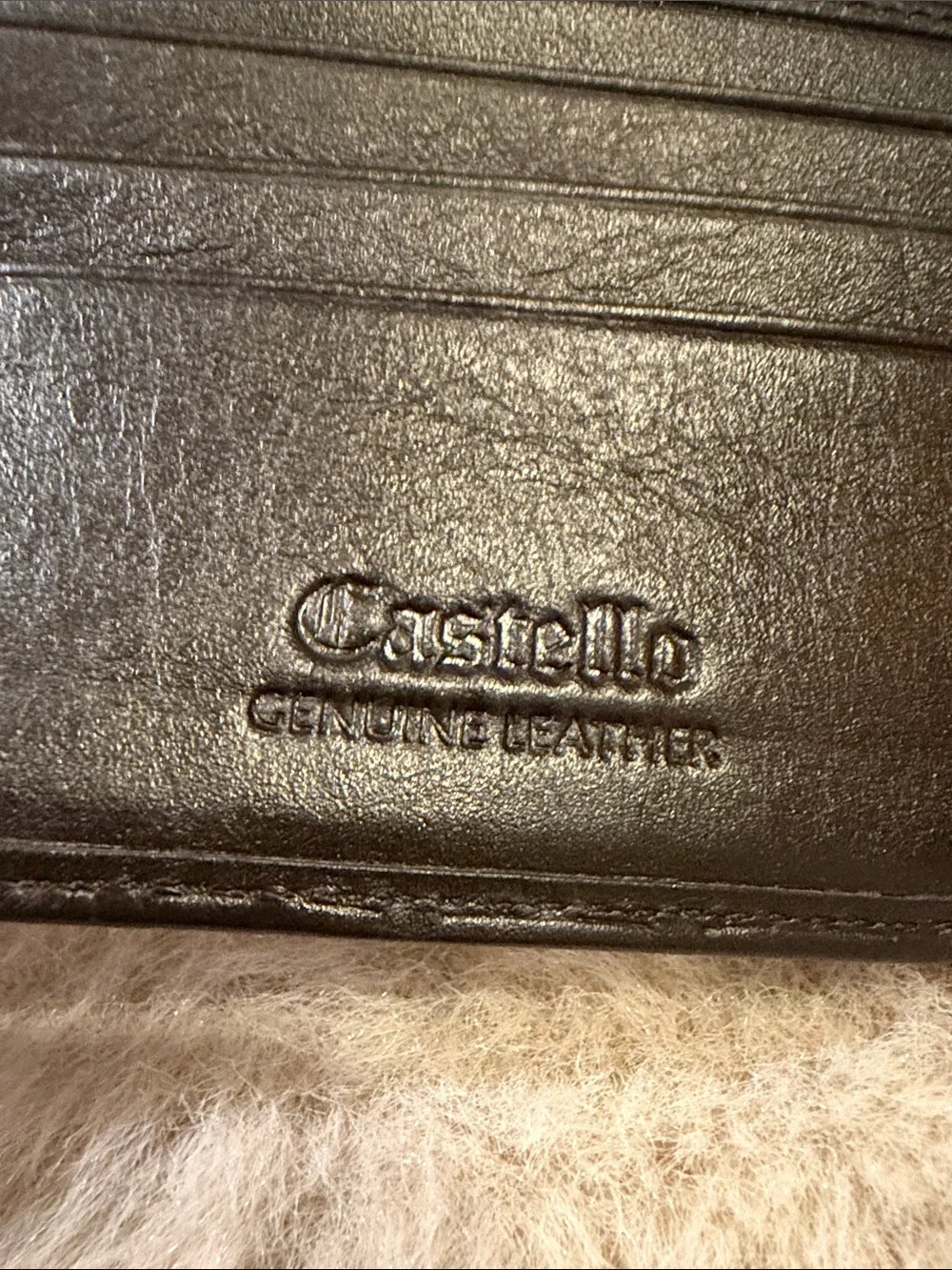 Espresso, Brown Leather RFID Bi-Fold Wallet